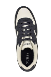 Чоловічі кросівки TEYLAR GUESS з логотипом 46 (13 US) 31 см Синій/Білий 1159842830