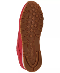 Мужские кроссовки Classic Leather Reebok 48,5 (14 US) 31 см Красный 1159843160