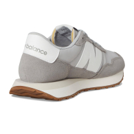 Кросівки жіночі New Balance 39 (8 US) 25 см Сірий 1159843272
