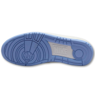 Стильные кроссовки Full Force Low Nike 45 (11 US) 29 см Белый 1159843286