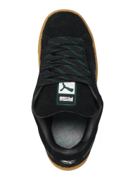 Замшеві жіночі кросівки PUMA Suede XL Skate 37,5 (7 US) 24,3 см Чорний 1159843503