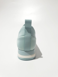 Жіночі текстильні кросівки DKNY 36 (6 US) 23 см Зелений 1159843732