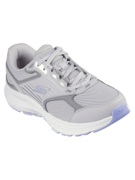 Женские кроссовки Skechers GO RUN Consistent 2.0 кожаные 37 (7 US) 24,5 см Серый 1159843856