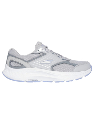 Женские кроссовки Skechers GO RUN Consistent 2.0 кожаные 37 (7 US) 24,5 см Серый 1159843856