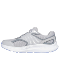 Женские кроссовки Skechers GO RUN Consistent 2.0 кожаные 37 (7 US) 24,5 см Серый 1159843856