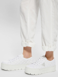 Жіночі кросівки Tesie GUESS 37,5 (7 US) 24,5 см Білий 1159843952