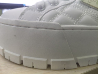 Жіночі кросівки Tesie GUESS 37,5 (7 US) 24,5 см Білий 1159843952