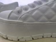 Жіночі кросівки Tesie GUESS 37,5 (7 US) 24,5 см Білий 1159843952