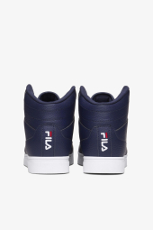 Мужские высокие кроссовки Impress Ll Mid FILA 47 (13 US) 30,5 см Синий 1159844209