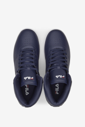 Високі чоловічі кросівки Impress Ll Mid FILA 47 (13 US) 30,5 см Синій 1159844209