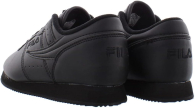 Легкі кросівки FILA Machu на шнурках 46 (12 US) 30 см Чорний 1159844210