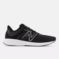 Чоловічі кросівки New Balance з логотипом 46,5 (12 US) 30,2 см Чорний 1159844213