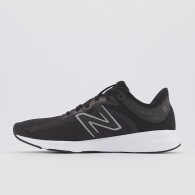 Чоловічі кросівки New Balance з логотипом 46,5 (12 US) 30,2 см Чорний 1159844213