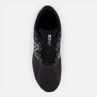 Чоловічі кросівки New Balance з логотипом 46,5 (12 US) 30,2 см Чорний 1159844213