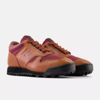 Чоловічі шкіряні кросівки Rainier Low New Balance 45,5 (11,5 US) 29,5 см Коричневий 1159844221
