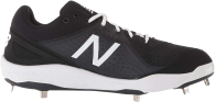 Чоловічі кросівки New Balance Fresh Foam 3000 V5 Metal 51 (16 US) 33 см Чорний 1159844223