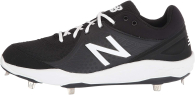 Чоловічі кросівки New Balance Fresh Foam 3000 V5 Metal 51 (16 US) 33 см Чорний 1159844223
