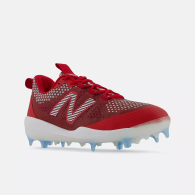 Чоловічі кросівки FuelCell COMPv3 New Balance з шипами 44 (10 US) 28,5 см Червоний 1159844225
