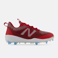 Чоловічі кросівки FuelCell COMPv3 New Balance з шипами 44 (10 US) 28,5 см Червоний 1159844225