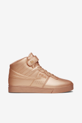 Женские высокие кроссовки Vulc 13 Tonal FILA 39 (8 US) 25,5 см Золотистый 1159844232