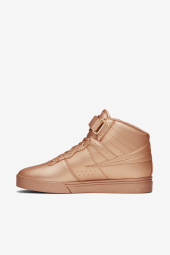 Женские высокие кроссовки Vulc 13 Tonal FILA 39 (8 US) 25,5 см Золотистый 1159844232