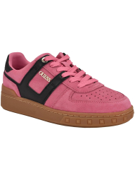 Женские замшевые кроссовки Inart GUESS 36,5 (6 US) 22,5 см Розовый 1159844313