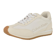 Женские кроссовки Lanier Calvin Klein 37 (6,5 US) 24,5 см Молочный 1159844895
