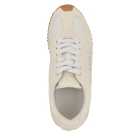 Женские кроссовки Lanier Calvin Klein 37 (6,5 US) 24,5 см Молочный 1159844895