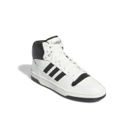 Женские высокие кроссовки Adidas Break Start Mid 37 1/3 (6 US) 24 см Белый 1159845350