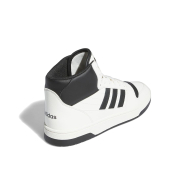 Женские высокие кроссовки Adidas Break Start Mid 37 1/3 (6 US) 24 см Белый 1159845350