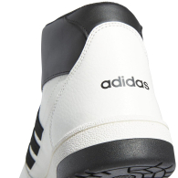 Женские высокие кроссовки Adidas Break Start Mid 37 1/3 (6 US) 24 см Белый 1159845350