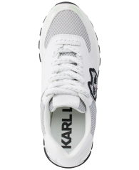 Кроссовки женские Mayu Karl Lagerfeld Paris 40 (9 US) 26 см Белый 1159845623
