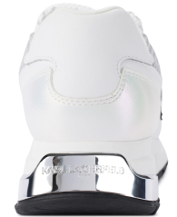 Кроссовки женские Mayu Karl Lagerfeld Paris 40 (9 US) 26 см Белый 1159845623