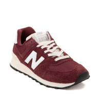 Мужские кроссовки 574 New Balance 43 (9,5 US) 27,5 см Бордовый 1159845691