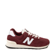 Мужские кроссовки 574 New Balance 43 (9,5 US) 27,5 см Бордовый 1159845691