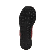Мужские кроссовки 574 New Balance 45 (11 US) 29 см Бордовый 1159845690