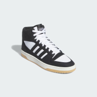 Высокие кроссовки Break Start Mid Adidas 44 (10 US) 28 см Черный/Белый 1159845807