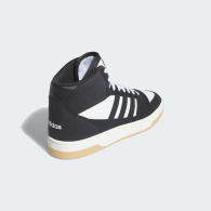 Высокие кроссовки Break Start Mid Adidas 44 (10 US) 28 см Черный/Белый 1159845807