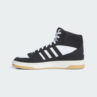 Высокие кроссовки Break Start Mid Adidas 44 (10 US) 28 см Черный/Белый 1159845807