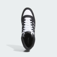 Высокие кроссовки Break Start Mid Adidas 44 (10 US) 28 см Черный/Белый 1159845807