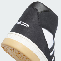 Высокие кроссовки Break Start Mid Adidas 44 (10 US) 28 см Черный/Белый 1159845807