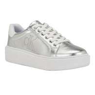 Женские кроссовки Daili Calvin Klein 38,5 (8 US) 25,2 см Серебристый 1159845937