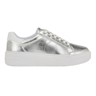 Женские кроссовки Daili Calvin Klein 38,5 (8 US) 25,2 см Серебристый 1159845937