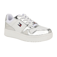 Женские кроссовки Tommy Hilfiger из экокожи 40 (9 US) 26 см Белый 1159846116