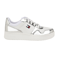 Женские кроссовки Tommy Hilfiger из экокожи 40 (9 US) 26 см Белый 1159846116