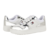 Женские кроссовки Tommy Hilfiger из экокожи 41 (9,5 US) 26,5 см Белый 1159846113