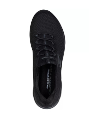 Женские кроссовки Skechers Summits 39,5 (9,5 US) 26 см Черный 1159846423