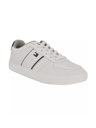 Мужские кроссовки Baffie Tommy Hilfiger с логотипом 45,5 (12 US) 30,5 см Белый 1159846694