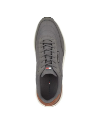 Мужские кроссовки Sanny Tommy Hilfiger 42 (9 US) 28 см Серый 1159846729