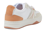 Мужские кроссовки Lacoste на шнуровке 42,5 (9,5 US) 27,5 см Белый 1159847185